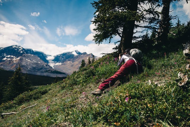 Tremolent маршрут планина
